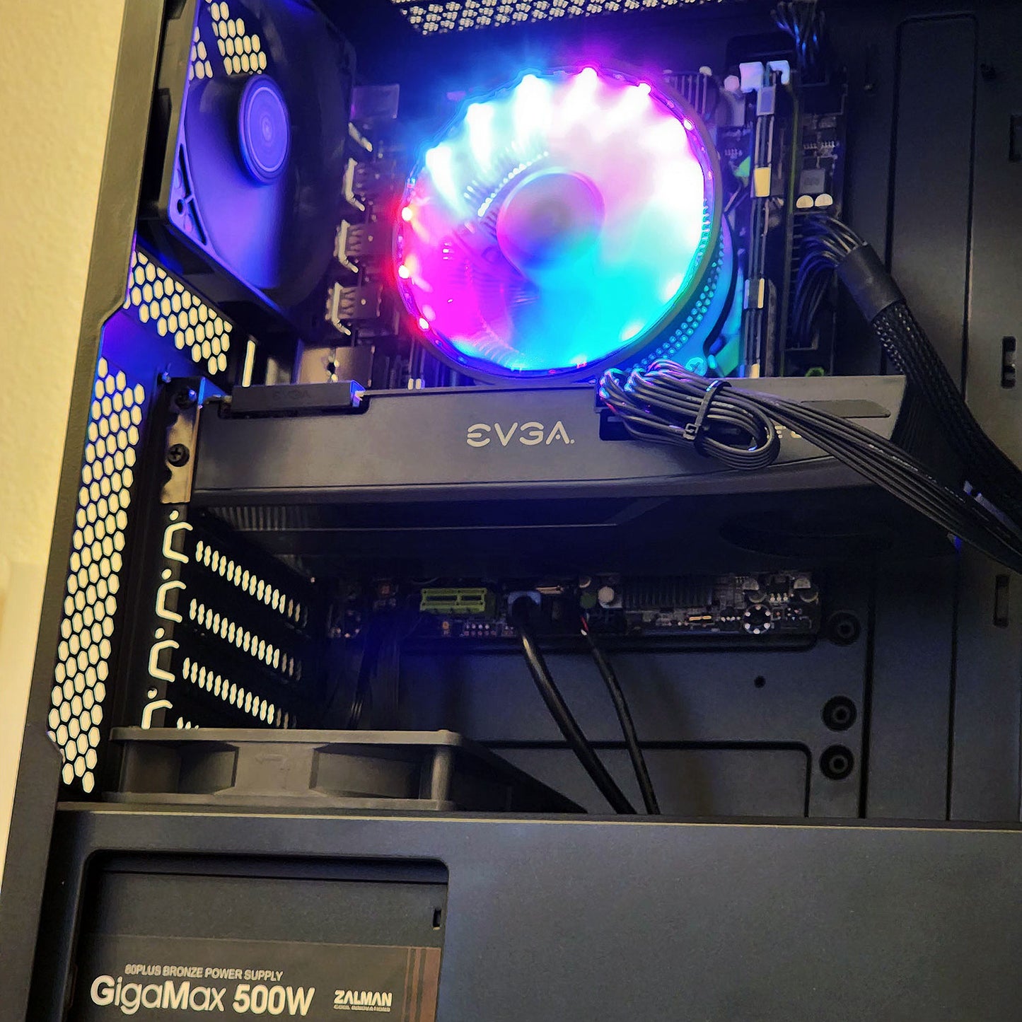 šø Budget Gaming PC | GeForce GTX 1060 | Intel Xeon E5 8-Core | 16GB RAM | 256GB M.2 + 500GB | WIFI
