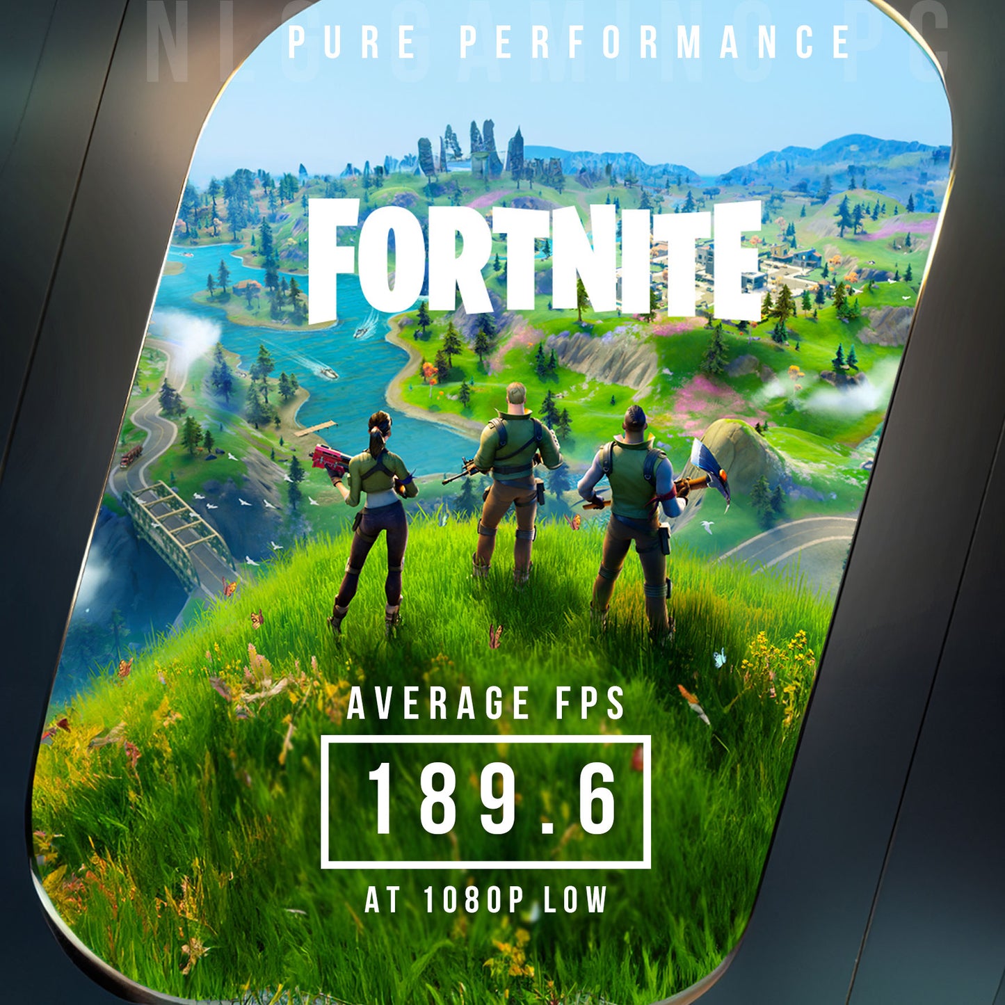 š§ Gaming PC | GeForce RTX 2060 | Ryzen 5 3400GE | 16GB RAM | 512GB NVME M.2 | WIFI | Win 11 Pro