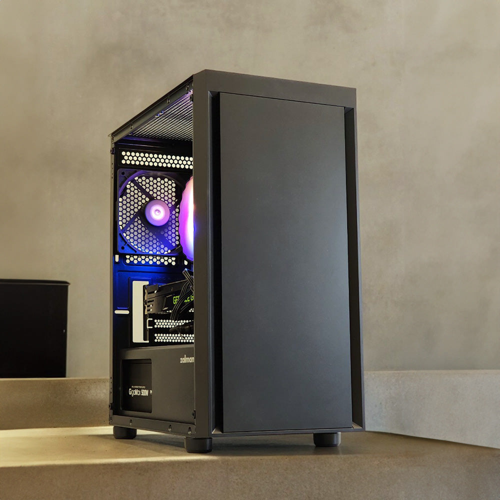 š° Budget Gaming PC | GeForce GTX 970 | Intel Xeon E5 8-Core | 16GB RAM | 256GB M.2 + 500GB | WIFI