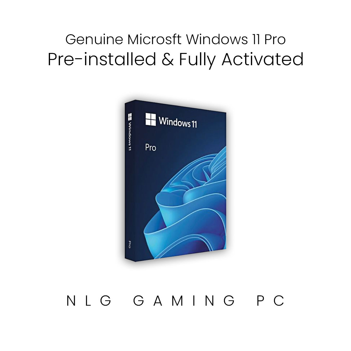š§ Gaming PC | GeForce RTX 2060 | Ryzen 5 3400GE | 16GB RAM | 512GB NVME M.2 | WIFI | Win 11 Pro