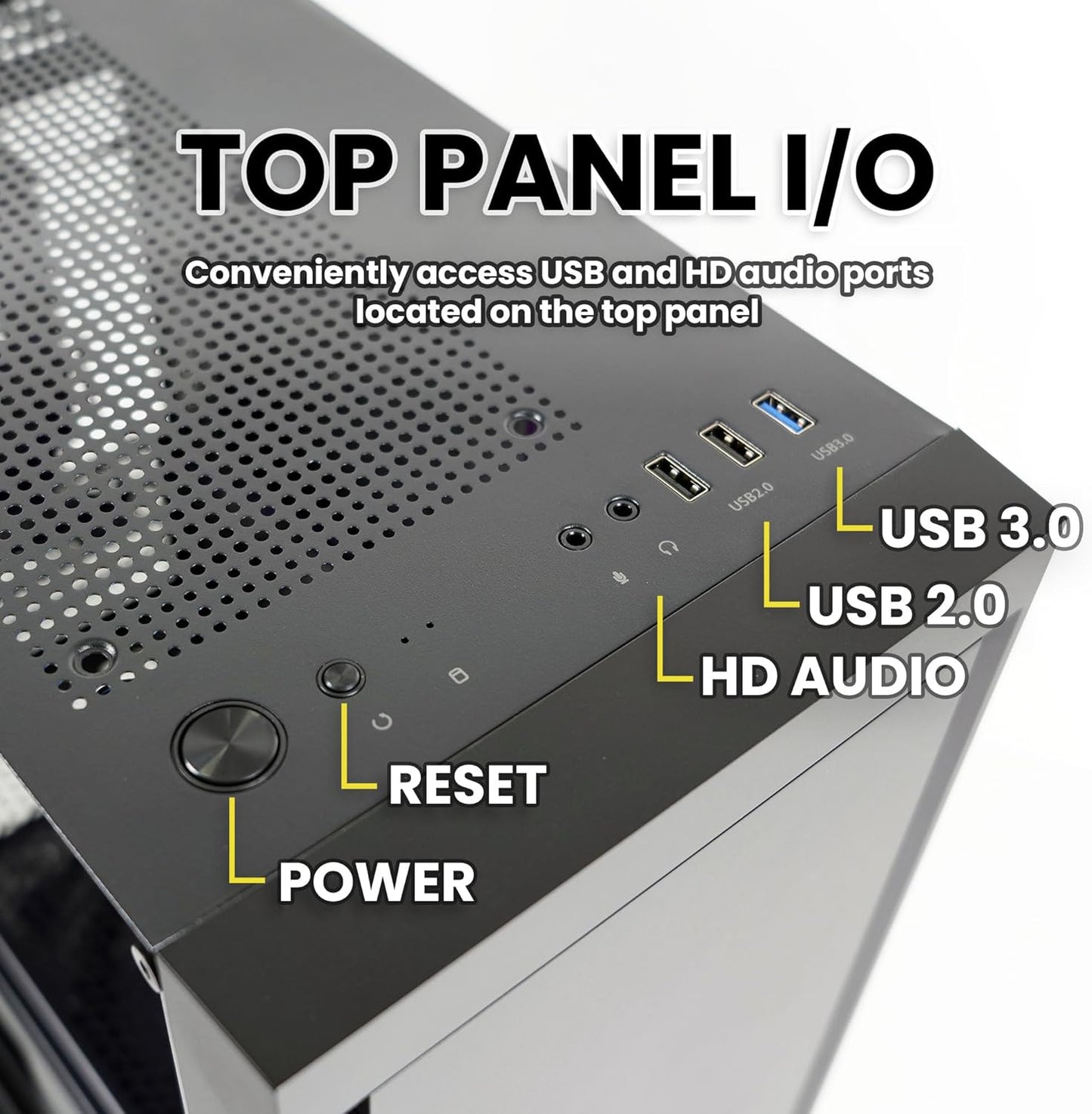 š° Budget Gaming PC | GeForce GTX 970 | Intel Xeon E5 8-Core | 16GB RAM | 256GB M.2 + 500GB | WIFI