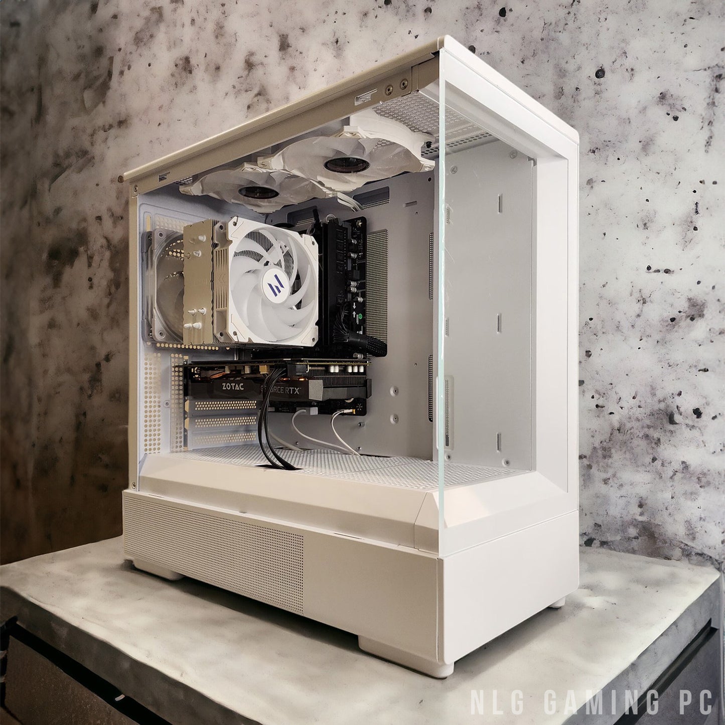 š§ Gaming PC | GeForce RTX 2060 | Ryzen 5 3400GE | 16GB RAM | 512GB NVME M.2 | WIFI | Win 11 Pro