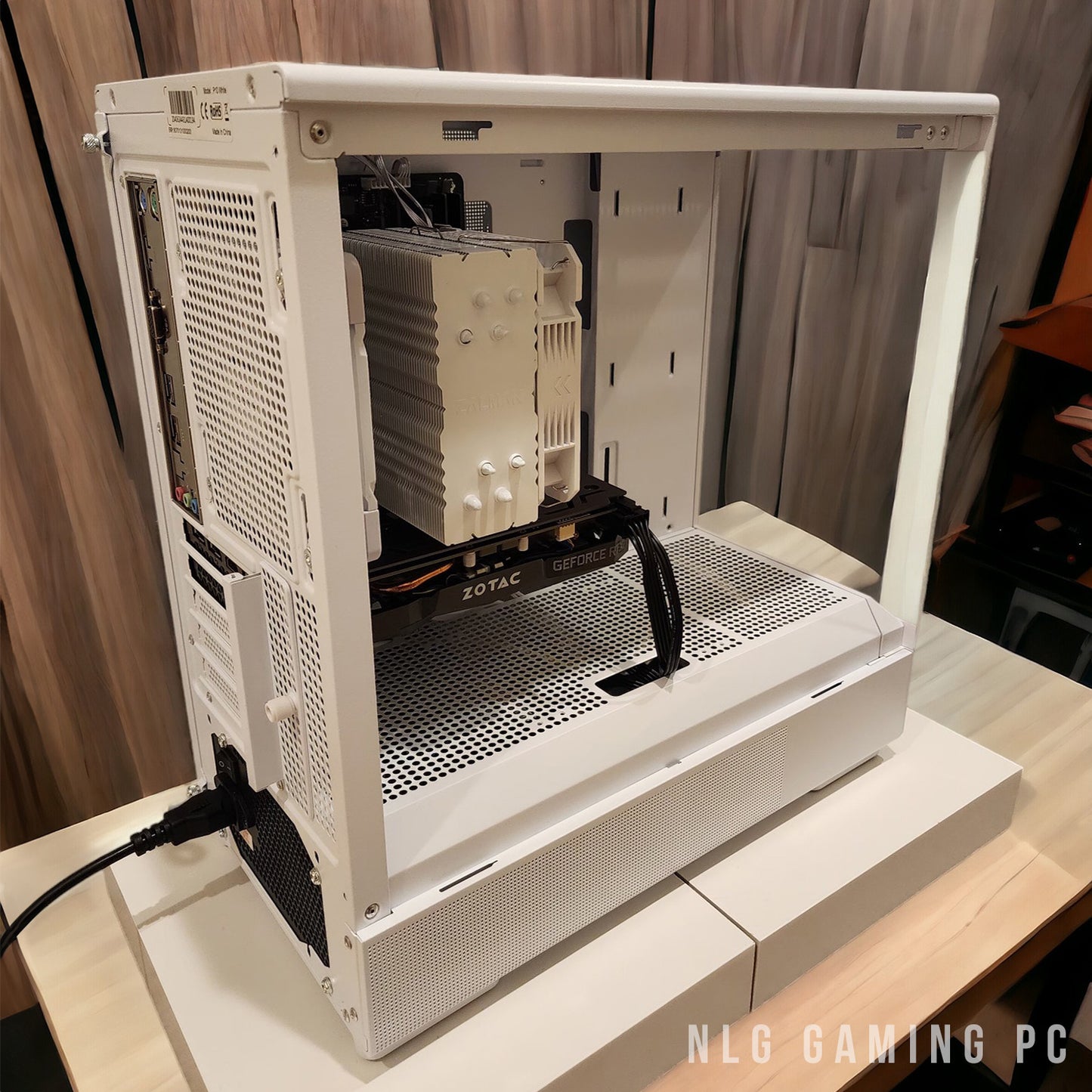 š§ Gaming PC | GeForce RTX 2060 | Ryzen 5 3400GE | 16GB RAM | 512GB NVME M.2 | WIFI | Win 11 Pro