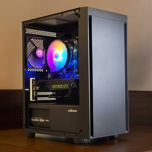 💰 Budget Gaming PC | GeForce GTX 970 | Intel Xeon E5 8-Core | 16GB RAM | 256GB M.2 + 500GB | WIFI